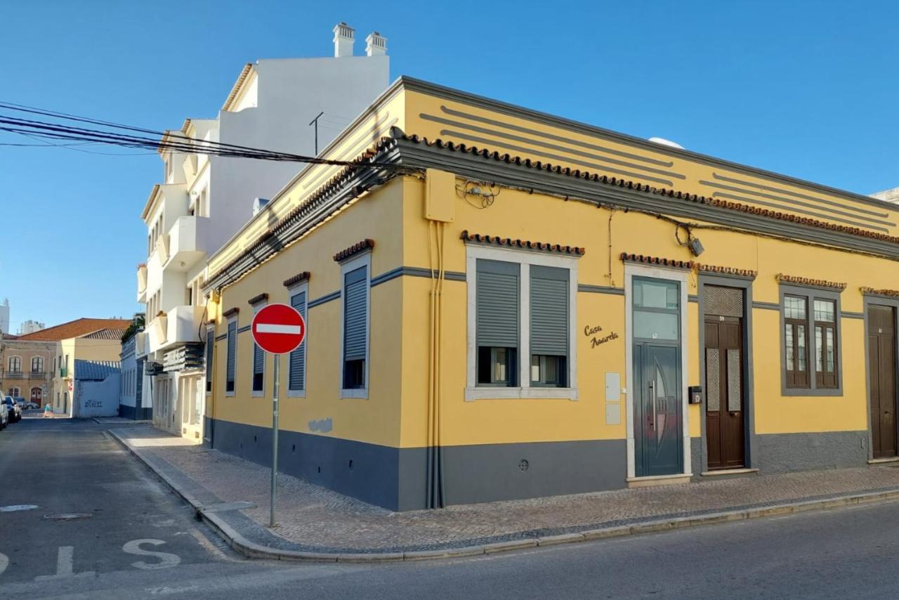 Casa Amarela: Conforto E Localizacao Perfeita! Фару Екстер'єр фото