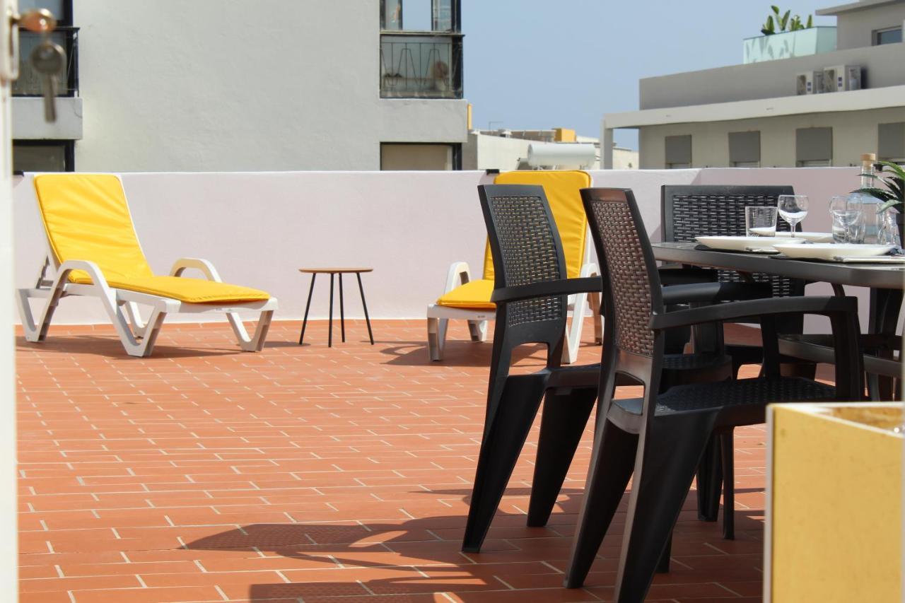 Casa Amarela: Conforto E Localizacao Perfeita! Фару Екстер'єр фото