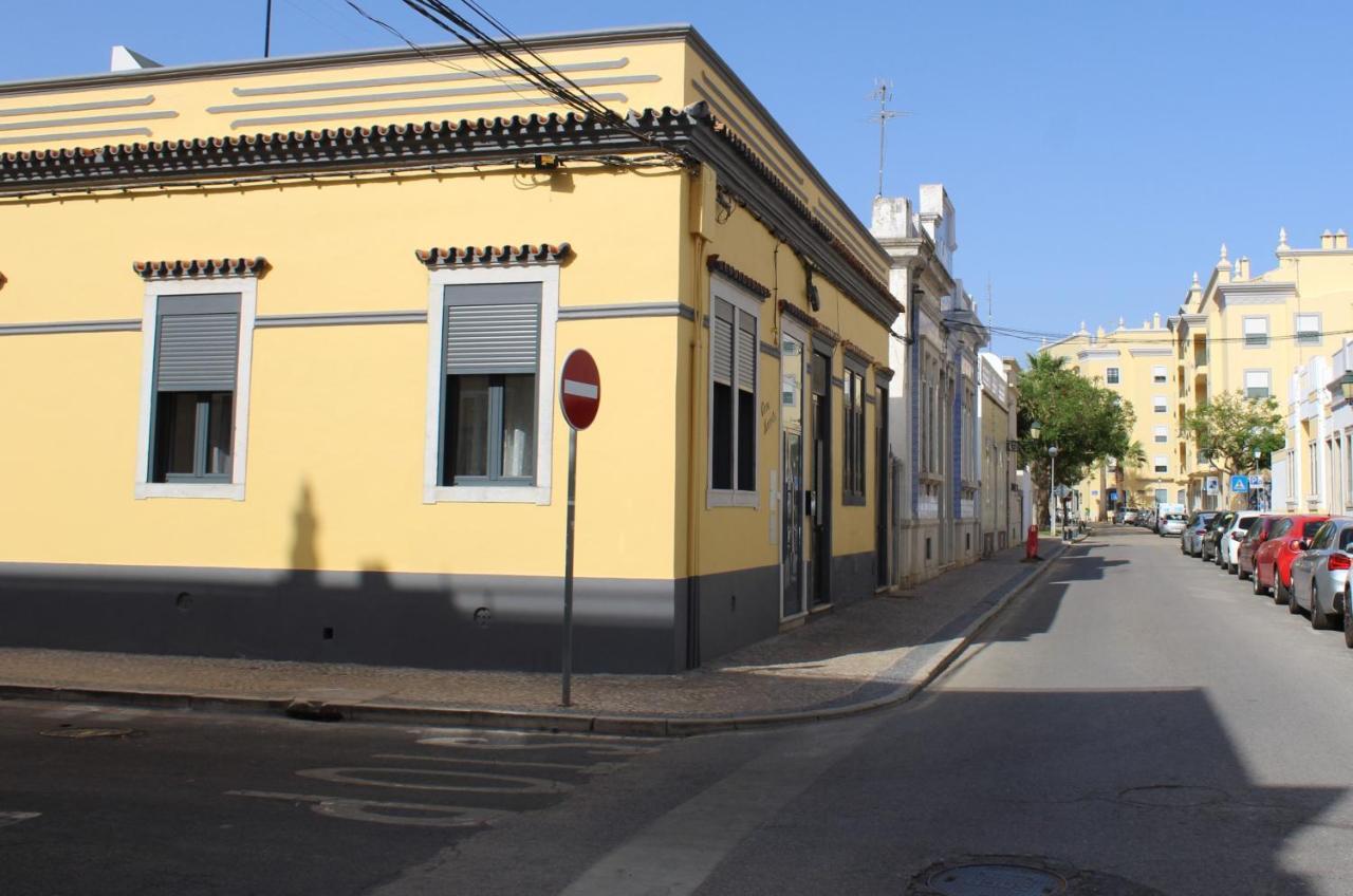 Casa Amarela: Conforto E Localizacao Perfeita! Фару Екстер'єр фото