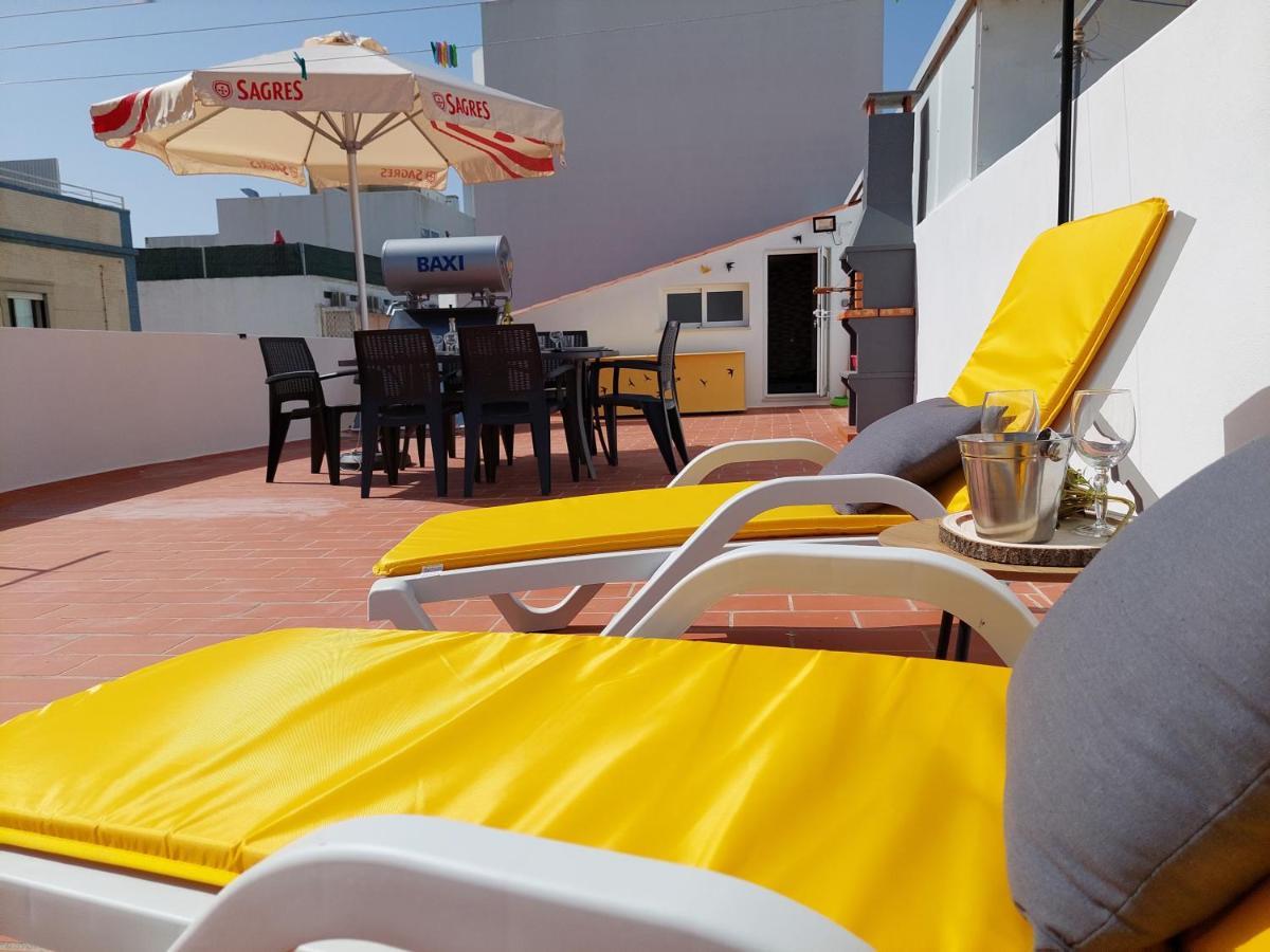 Casa Amarela: Conforto E Localizacao Perfeita! Фару Екстер'єр фото
