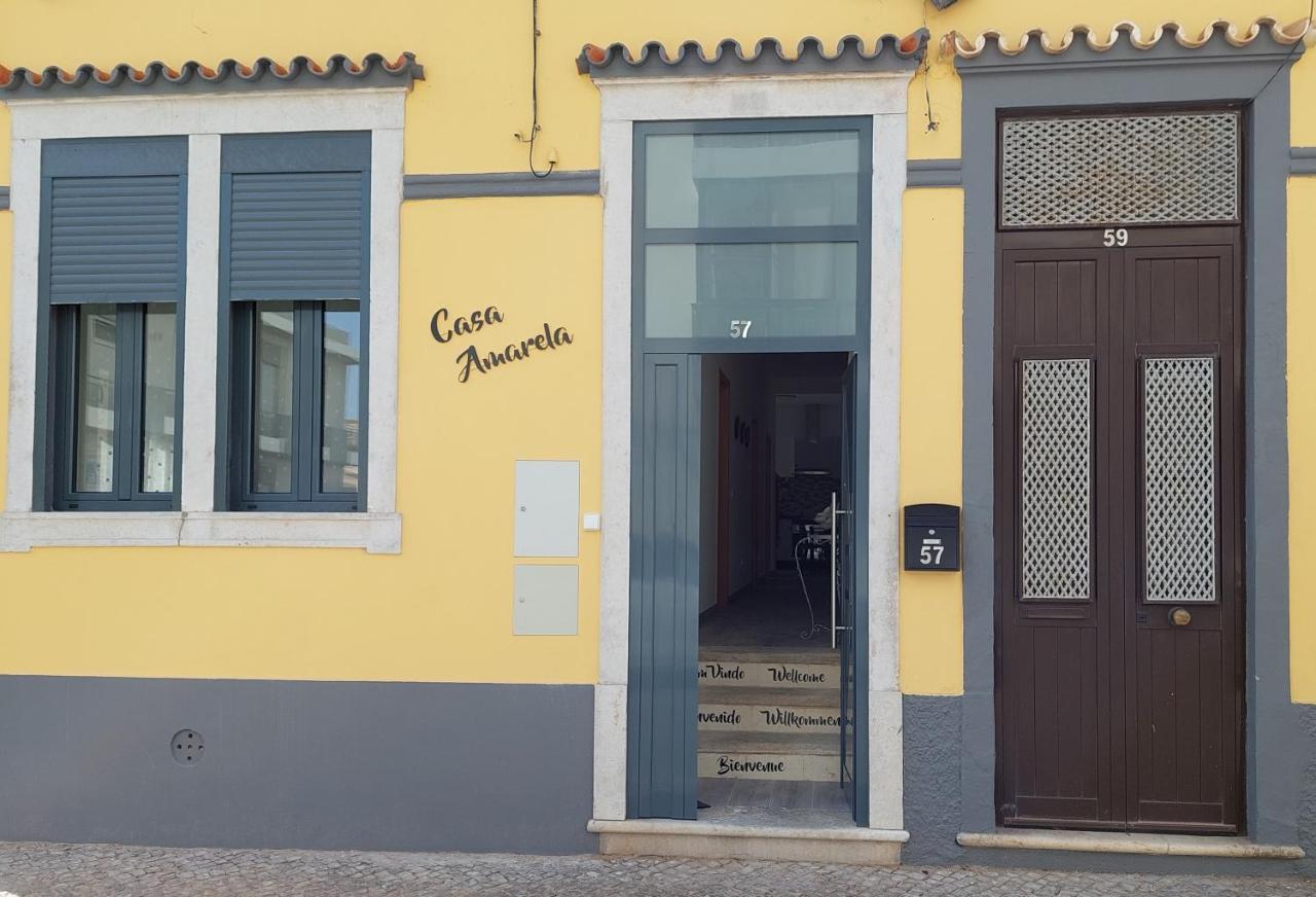 Casa Amarela: Conforto E Localizacao Perfeita! Фару Екстер'єр фото