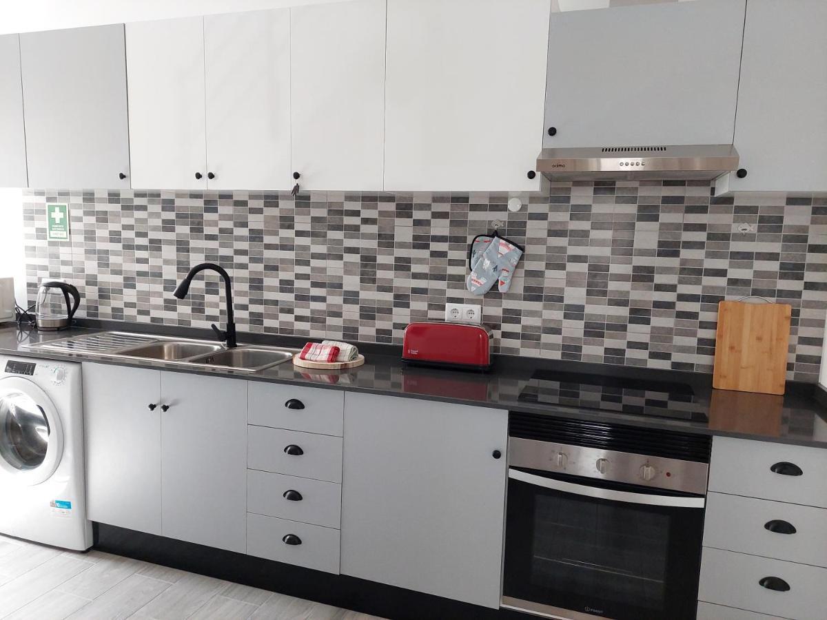 Casa Amarela: Conforto E Localizacao Perfeita! Фару Екстер'єр фото