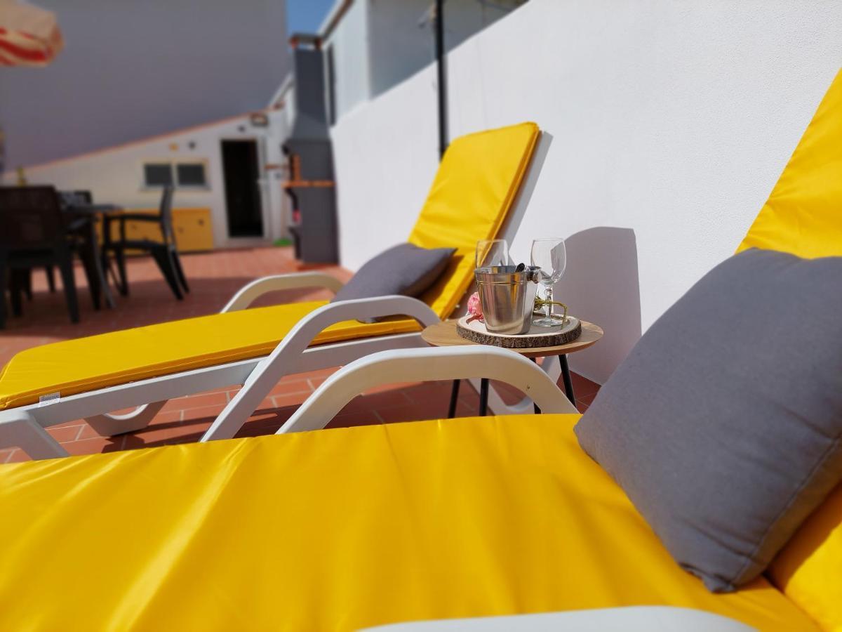 Casa Amarela: Conforto E Localizacao Perfeita! Фару Екстер'єр фото